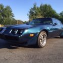 1979 pontiac trans am 1-owner 4-speed firebird t/a 79