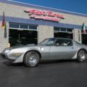 1979 Pontiac Trans Am 10th Anniversary 60k Original Miles Numbers Matching V8