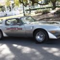 1979 Pontiac Trans Am 10th Anniversary Daytona 500