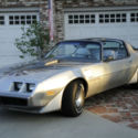 1979 Pontiac Trans Am 10th Anniversary Original CA Car Low Miles 62,150 WS6