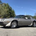 1979 Pontiac Trans Am 10th Anniversary Rare L-78 400 4-Speed  WS-6 Y85 Beautiful