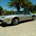 1979 Pontiac Trans Am 10th Anniversary Special Edition