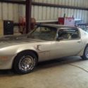 1979 Pontiac Trans Am 10th Anniversary Special Edtion