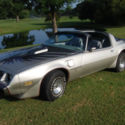 1979 PONTIAC TRANS AM 10th Annv. Rare highly optioned 4 speed with A/C