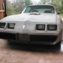 1979 Pontiac Trans Am 10th Tenth Anniversary 400 4 speed