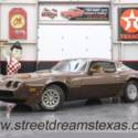 1979 Pontiac Trans Am  11281 Miles Brown Coupe V8 6.6L Automatic