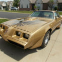 1979 PONTIAC TRANS AM 17270 ACTUAL MILES