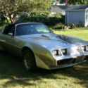 1979 Pontiac Trans Am 25k Original Fully Documented - Beautiful Condition
