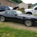 1979 Pontiac Trans Am 350/350 turbo