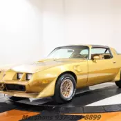 1979 Pontiac Trans Am 4 Speed 2-Door Coupe