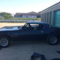 1979 Pontiac Trans Am 4 Speed Car