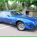 1979 Pontiac Trans Am  4-Speed Crager Wheels Nice Driver **TRADES WELCOME**