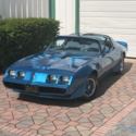1979 Pontiac Trans Am 4 speed L37 NO RESERVE
