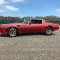 1979 PONTIAC TRANS AM 4 SPEED