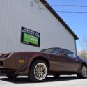 1979 Pontiac Trans Am 400 4 Speed T-Tops