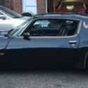 1979 Pontiac Trans Am 400 4 speed