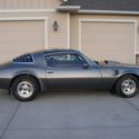 1979 Pontiac Trans am 400 4 Speed WS6 Hurst shifter Firebird 6.6TA engine