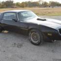 1979 Pontiac Trans Am 403 Auto NICE Paint and Interior Disc Headers Snowflakes