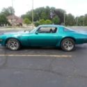 1979 PONTIAC TRANS AM 455 4 SPEED HARD TOP NO RESERVE!