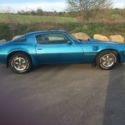 1979 PONTIAC TRANS AM 46,500 ORIGINAL MILES