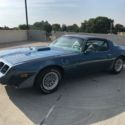 1979 Pontiac Trans Am 4.9 litre, great everyday driver, fresh paint & decals