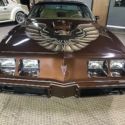 1979 PONTIAC TRANS AM 4.9 V8 23K!