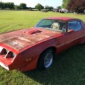 1979 Pontiac Trans Am 4speed 400