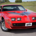 1979 Pontiac Trans Am  52616 Miles Mayan Red Coupe Pontiac 400 W72 - T/A 6.6 4 S