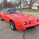 1979 Pontiac Trans Am 56,000 miles