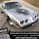 1979 Pontiac Trans Am  62031 Miles Platinum Silver Metallic Coupe 6.2 Liter V8 3