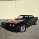 1979 Pontiac Trans am 6.6 1-owner Documented A/C Snowflake, Restored