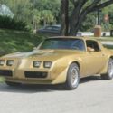 1979 Pontiac Trans Am 6.6 400CI Pontiac engine with a 4 Speed Very original Car