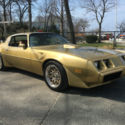 1979 Pontiac Trans Am 6.6 FULLY LOADED Restored A/C 98% Orignal 17&quot; Snowflake