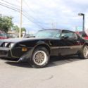 1979 Pontiac TRANS AM   6.6, Hurst Honeycomb Wheels, Smokey and the Bandit!