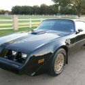 1979 Pontiac Trans-am, 6.6 liter, 4 speed automatic transmission, 41k miles