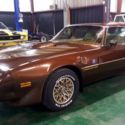 1979 Pontiac Trans Am 6.6 liter Auto. Low Mile Survivor