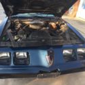 1979 Pontiac Trans-Am 6.6 Liter V-8 Auto Runs Drives Looks Good