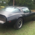 1979 Pontiac Trans Am 6.6 Matte Black !!!