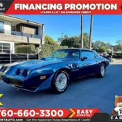 1979 Pontiac Trans Am 6.6 TA engine. very special car T TOP