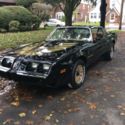 1979 Pontiac Trans am 6.6L 403 olds smokey and the bandit