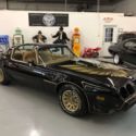 1979 Pontiac Trans Am * 6.6L * A/C with T-tops! Smokey and the Bandit Tribute!