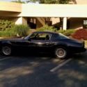 1979 Pontiac Trans Am  6.6L Auto trans