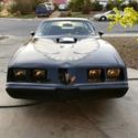 1979 Pontiac Trans Am! 6.6L Factory A/C!