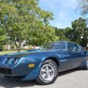 1979 Pontiac Trans Am 6.6L Factory Air, 4 Wheel Disc Brakes, Beautiful Car