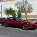 1979 Pontiac Trans Am 6.6L t-top coupe numbers matching