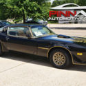 1979 Pontiac Trans Am 6.6L T-Top Restored