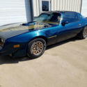 1979 Pontiac Trans Am 6.6L T-Tops WS6