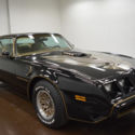 1979 Pontiac Trans Am  69433 Miles BLACK  Pontiac 400 V8 4 Speed