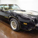 1979 Pontiac Trans Am  74875 Miles BLACK  400 Pontiac V8 4 Speed Manual