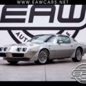 1979 Pontiac Trans Am  81389 Miles Silver   Automatic